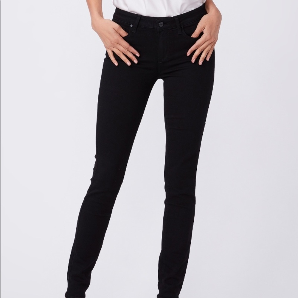 Paige Verdugo Ultra Skinny Jeans